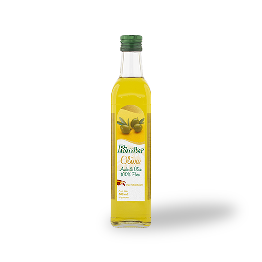 Aceite Premier Oliva Puro 500ml