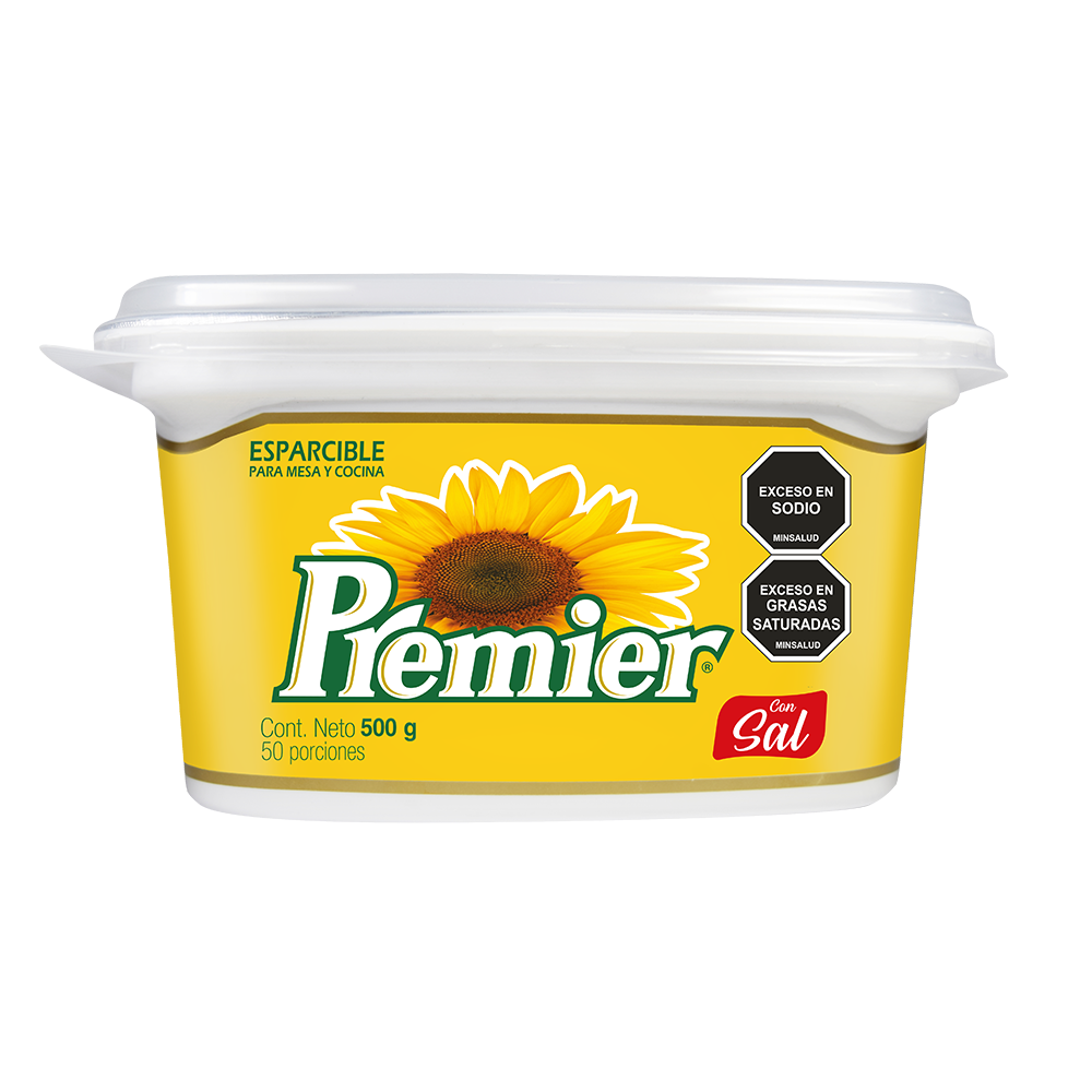 ESPARCIBLE PREMIER CON SAL 500 G