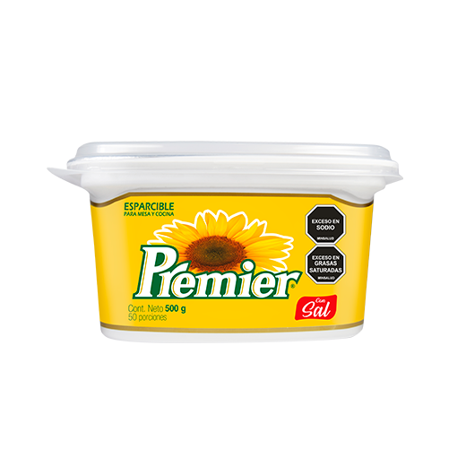 ESPARCIBLE PREMIER CON SAL 500 G