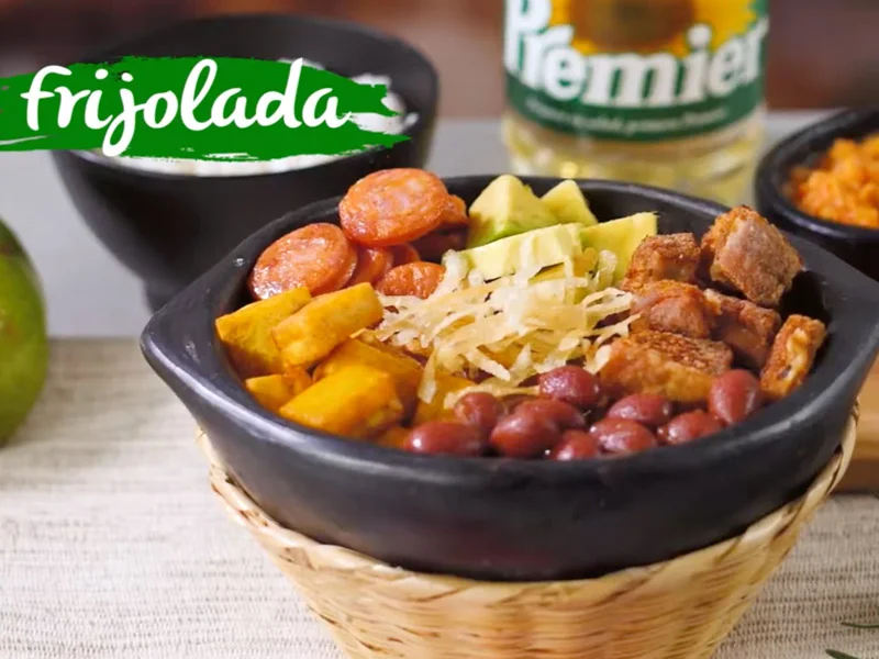 Frijolada - Premier