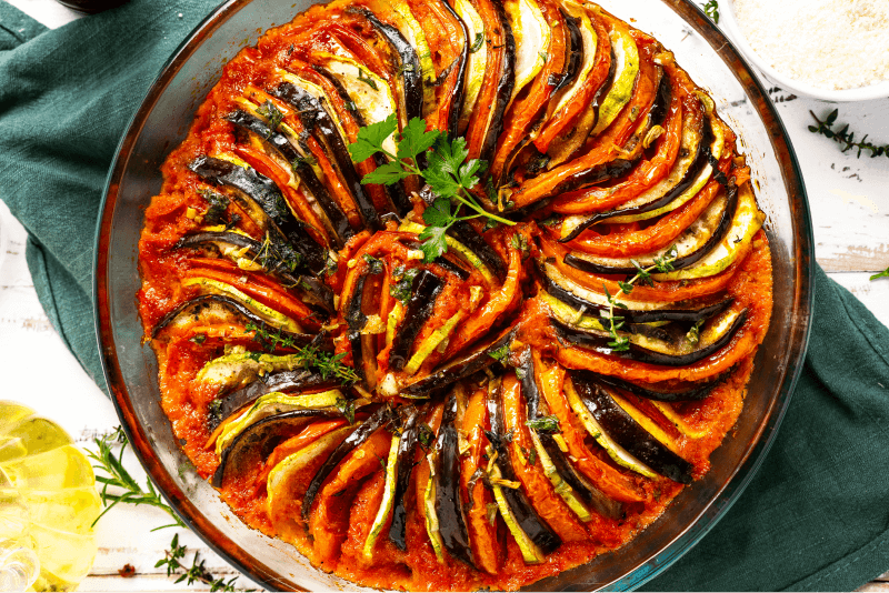 Ratatouille Receta: De la cocina francesa a tu mesa con Premier Ratatouille Receta: De la cocina francesa a tu mesa con Premier