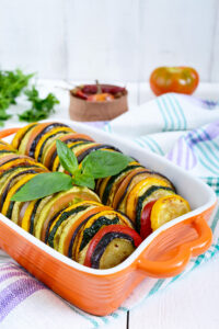 Ratatouille Receta: De la cocina francesa a tu mesa con Premier Ratatouille Receta: De la cocina francesa a tu mesa con Premier