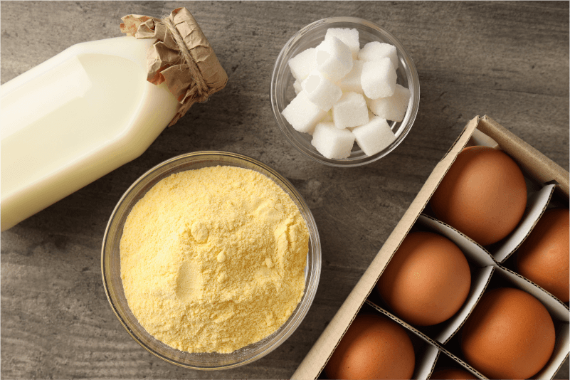 Ingredientes Torta de chócolo - Premier Ingredientes Torta de chócolo - Premier