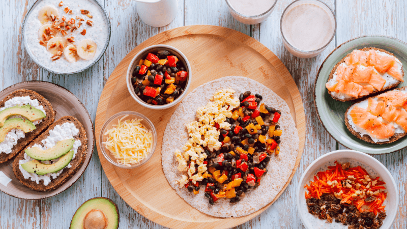 Desayuna con energía con Premier Desayuna con energía con Premier