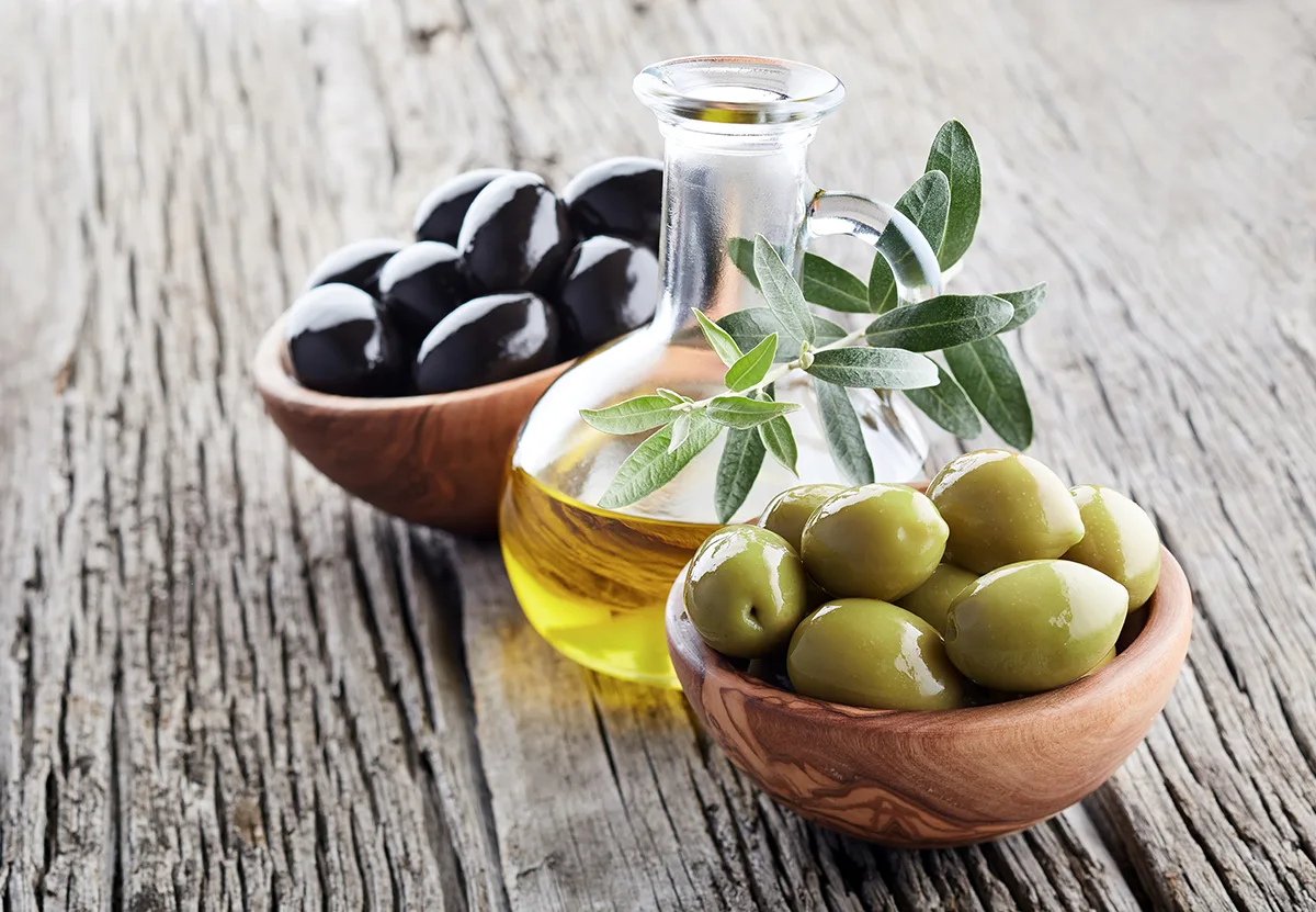Aceite de Oliva, un aliado en tu cocina