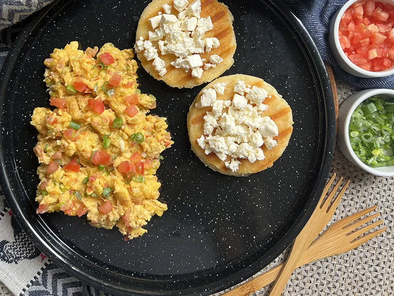 Huevos Pericos