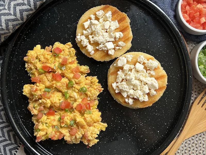 Huevos Pericos