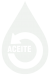 Logo Gota Disposición Aceite blanco